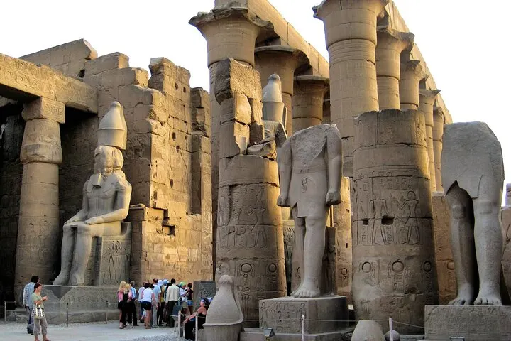 7 Dias Tour Cairo, Luxor e Aswan