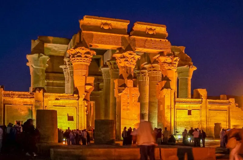 8 Days Luxury Egypt Tour