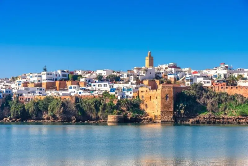 A must-see in Rabat Kasbah des Oudayas with guided tours
