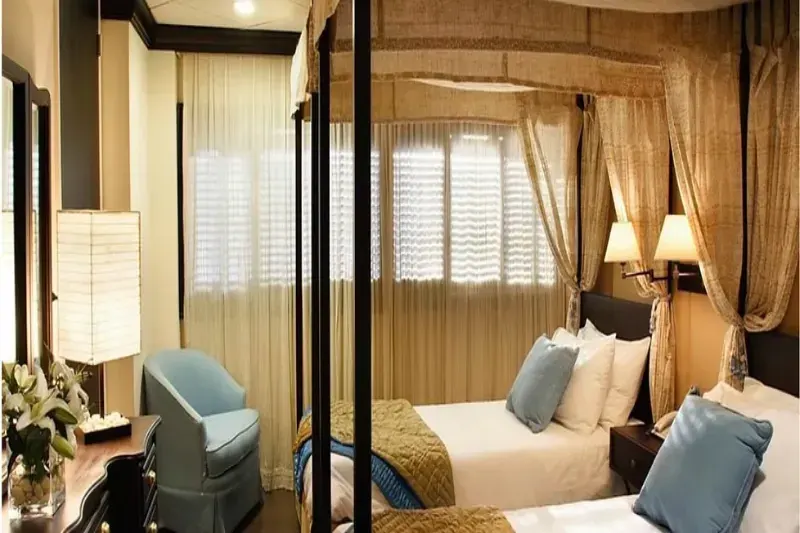 Sanctuary Sun Boat III Nile Cruise 