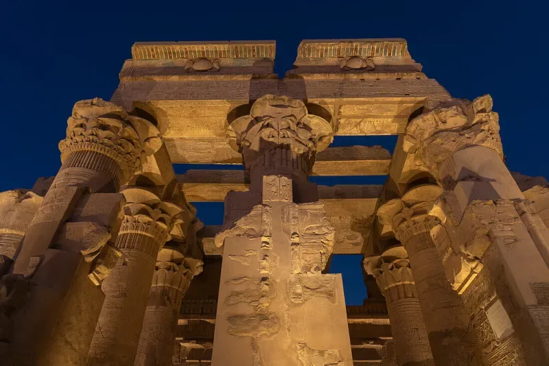 Kom Ombo Temple