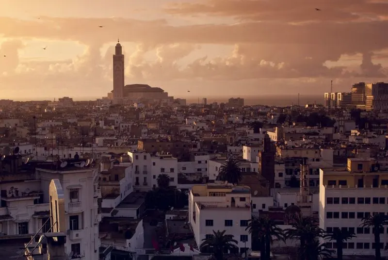 Skyline views meet desert vibes in Morocco’s ultimate adventure tour