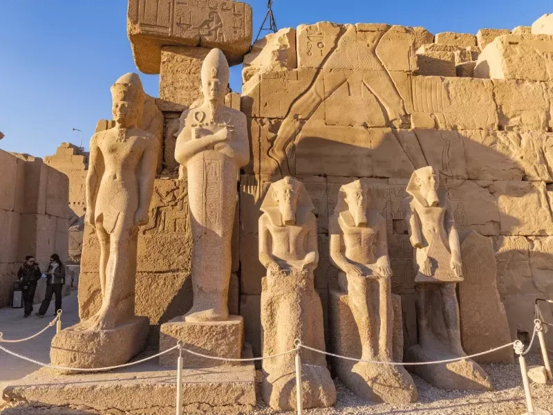 8 Days Luxury Egypt Tour