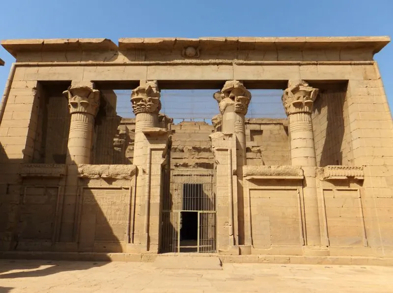  Kalabsha and Nubian Museum Tour 