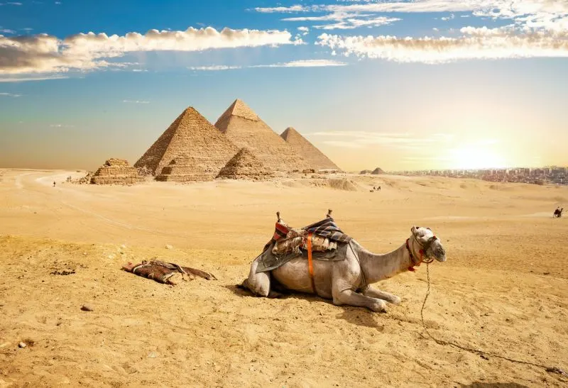 09 Days Family Vacation To Egypt