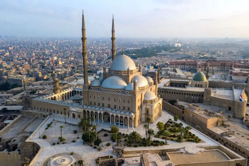 Cairo Citadel Tour Salah El Din Private Experience