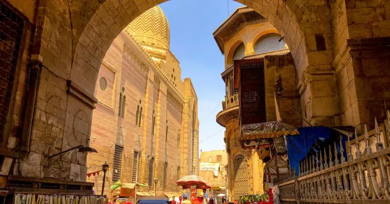 Pacote turístico de 4 dias no Cairo
