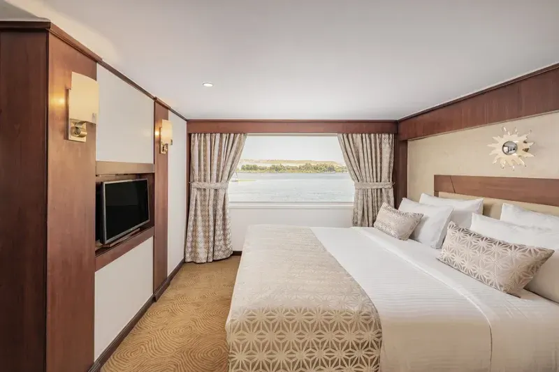 Sonesta Star Goddess Nile Cruise 