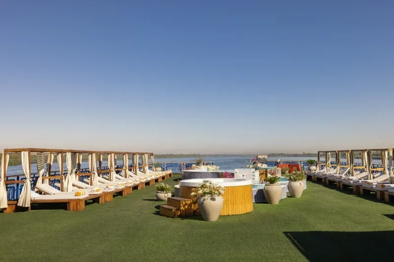 Sonesta Star Goddess Nile Cruise 