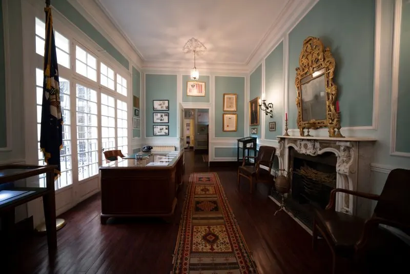 American Legation Museum featured in Morocco cultural tours
