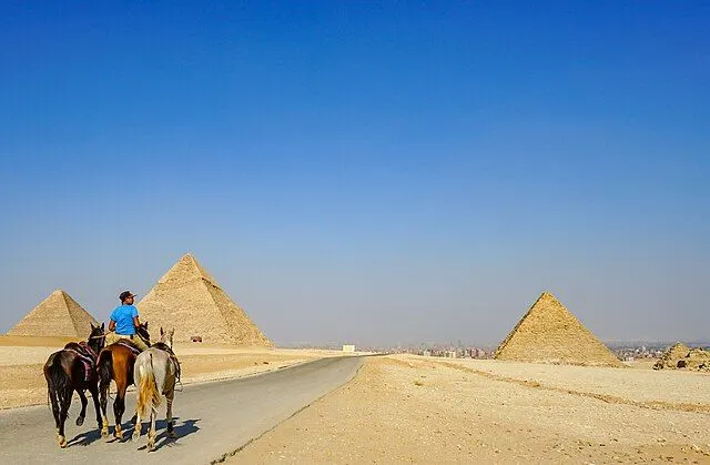 11 Days All Inclusive Vacation To Egypt