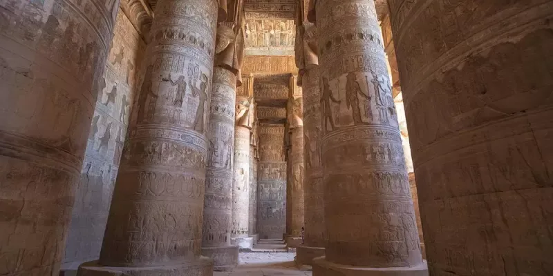 Tour to Dendera and Abydos Temples