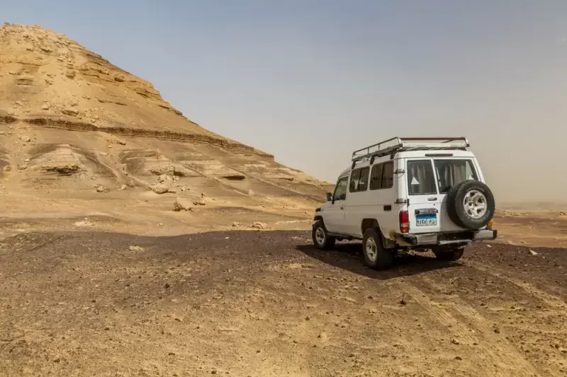 Bahariya Oasis Tours