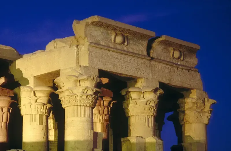 Edfu and Kom Ombo Temples Day Tour