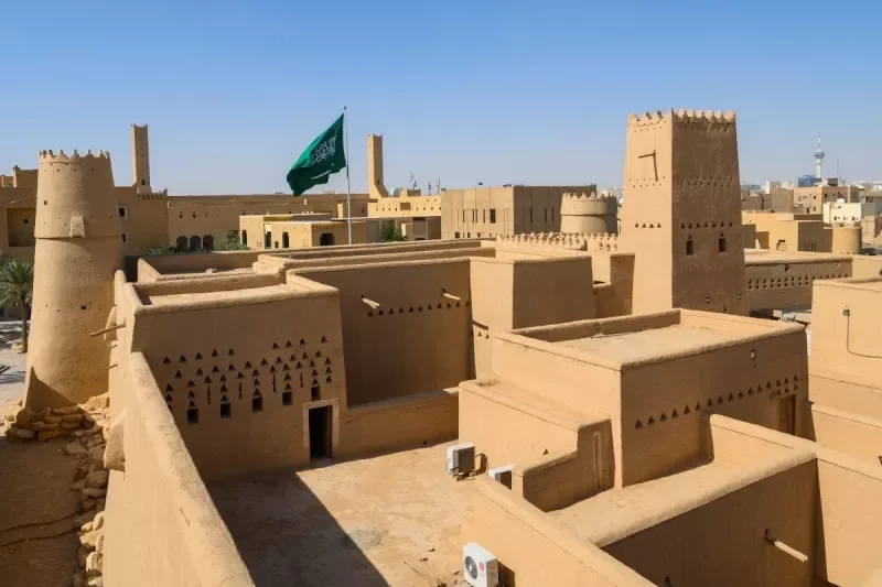 06 Days Riyadh Trip and Dammam