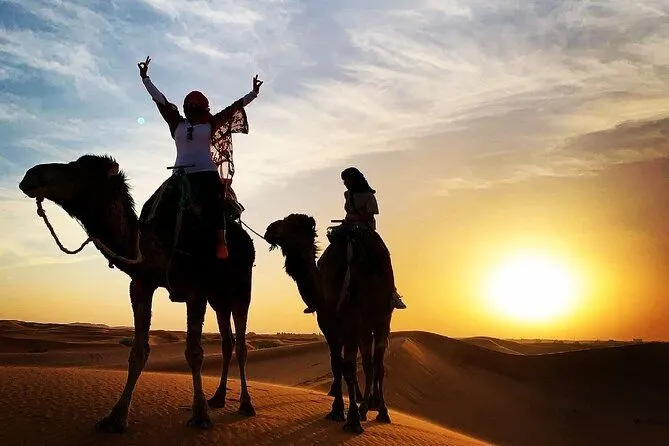 Explore the vast Sahara Desert with unforgettable tours from Marrakech