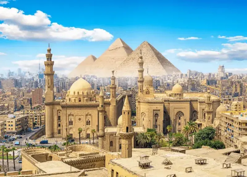 6-Day Tour to Cairo and El Bahariya Oasis