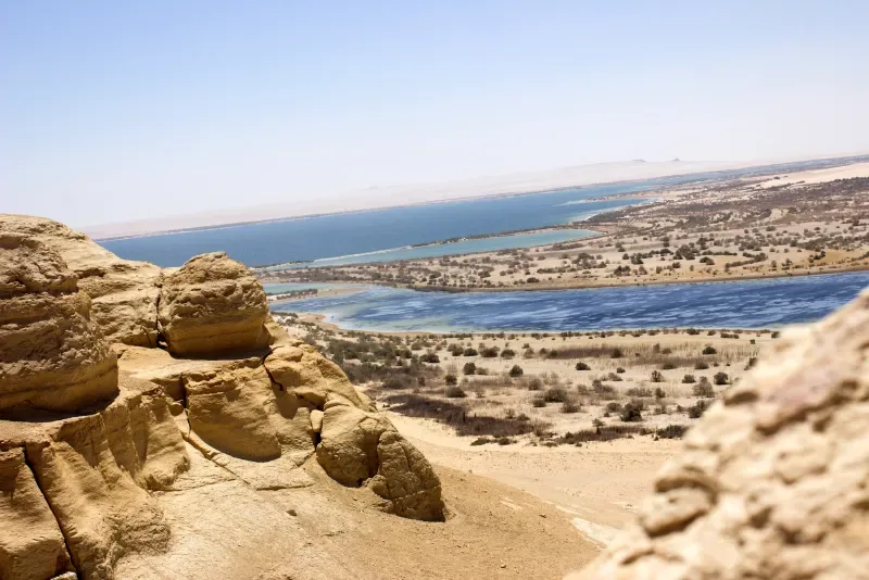 Cairo Fayoum Day Tour El Fayoum adventure