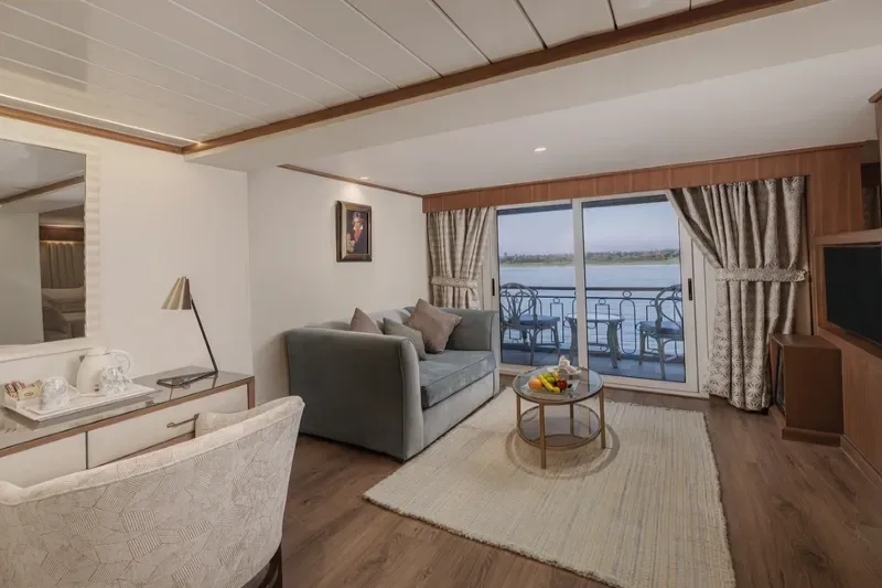 Sonesta Star Goddess Nile Cruise 