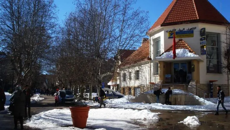 Experience nature and charm in the town of Ifrane with Morocco tours
