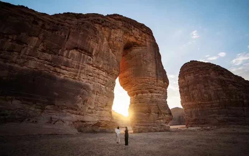 7 Days Saudi Arabia Tour
