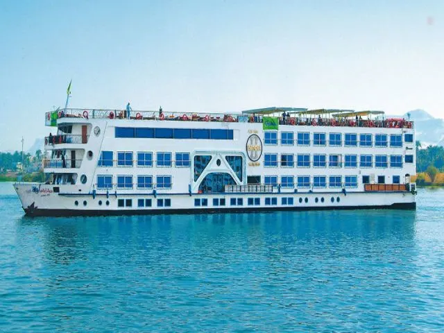 Nile river cruise from Cairo during Egypt tour packages from USA