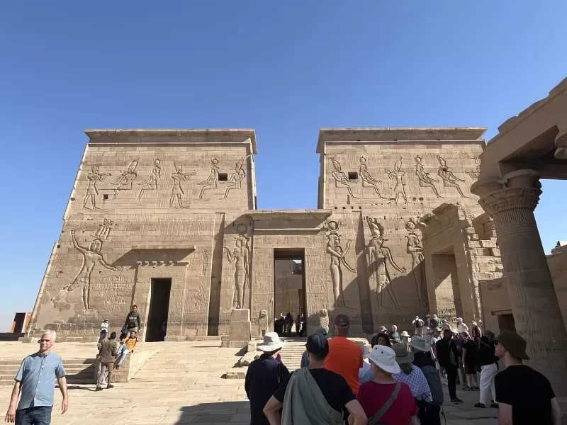 09 Days Family Vacation To Egypt