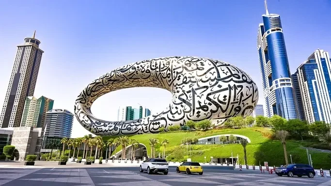 Dubai Museum visit included in the 8-day Tour package to Egypt from Dubai