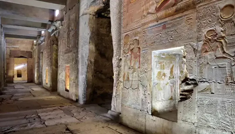 Abydos Temple Culture Trip to Egypt for 14 Days