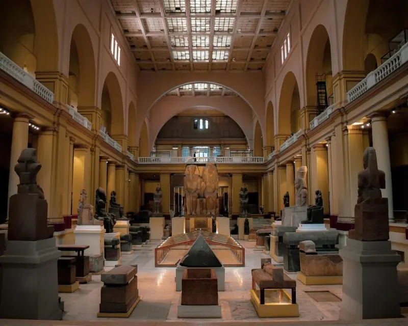 8 Days Luxury Egypt Tour