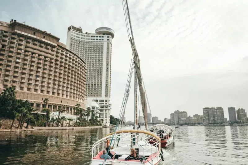 Felucca Nile Cruise
