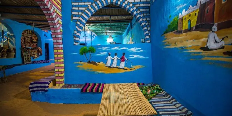 Nubian village of El Koubania Culture Trip to Egypt for 14 Days