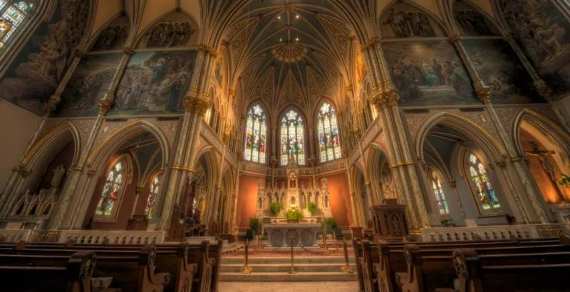 Discover St. John the Baptist during this 6-Day Jordan adventure