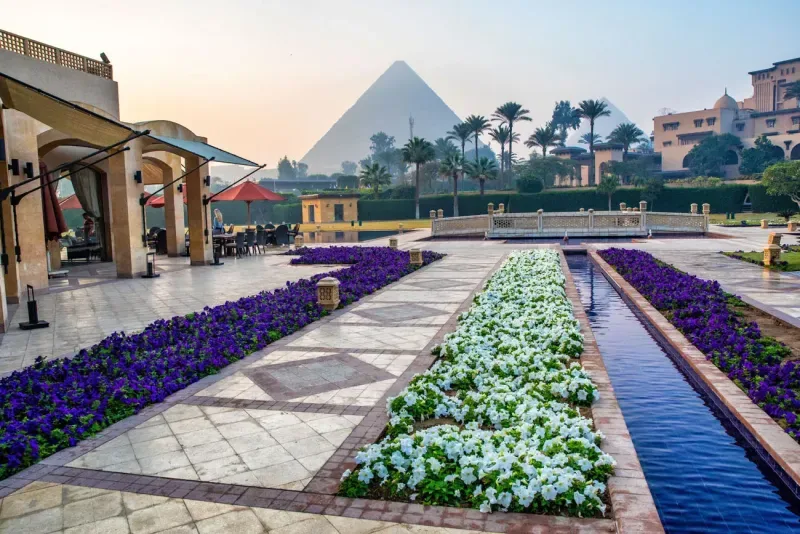 Excursão de 6 dias ao Cairo e ao oásis El Bahariya