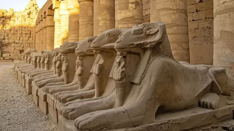 8 Days Luxury Egypt Tour