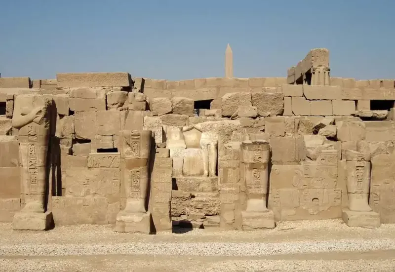 11 Days Egypt Tour including 8 Days Round Trip Nile Cruise