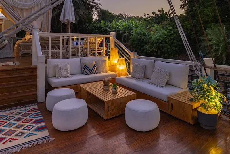 Hadeel Dahabiya Nile Cruise