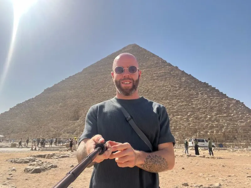The Great Pyramids Culture Trip to Egypt for 14 Days