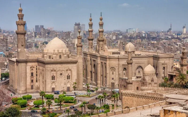 Islamic Coptic Cairo Full-Day Tour Sultan Hassan Mosque