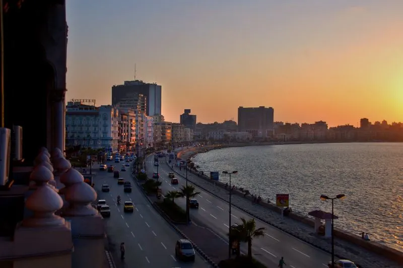best Alexandria day trip from Cairo by car