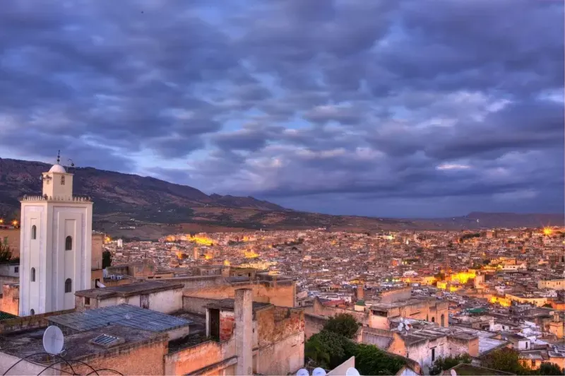 Explore the magic of Marrakech on guided Tours in Morocco