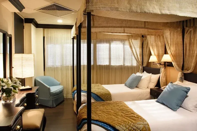 Sanctuary Sun Boat III Nile Cruise 