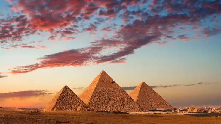 The Great Pyramids 12 Days Egypt Trips: Cairo, Nile Cruise and Sharm El Sheikh