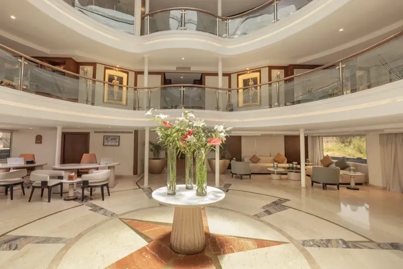 Sonesta Star Goddess Nile Cruise 