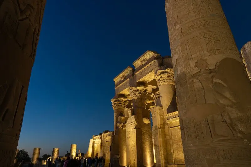 Cruzeiro de Luxo de 12 Dias no Cairo & Oberoi Zahra