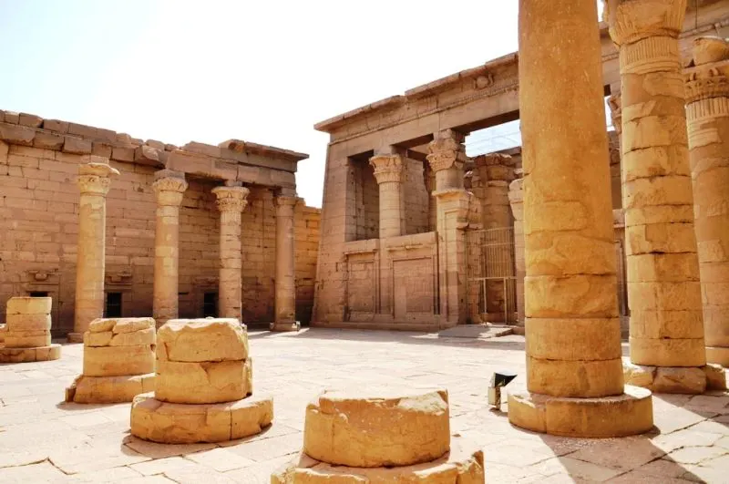  Kalabsha and Nubian Museum Tour 