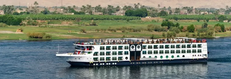 MS Mayflower Luxury Nile Cruise