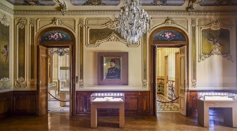 Visit the Royal Jewelry Museum on Alexandria full-day tour