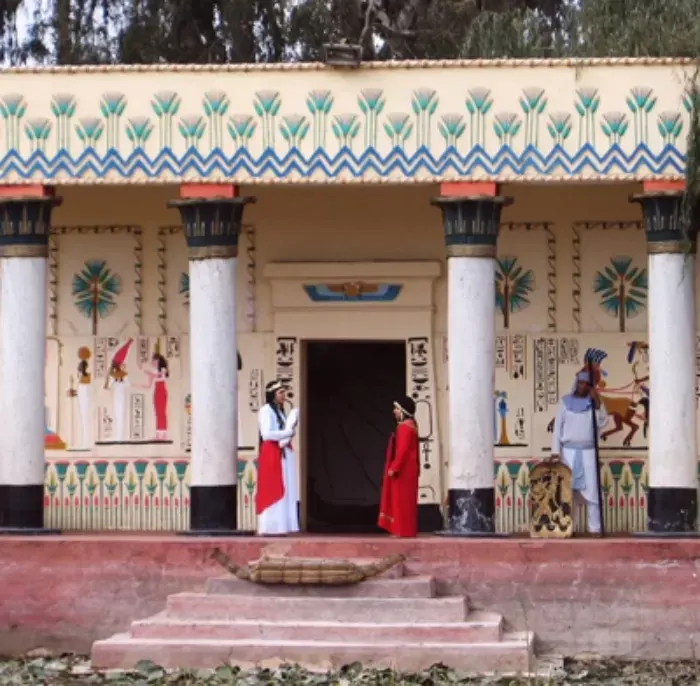 Private Tours in Cairo Egypt – Explore Ancient Egyptian Life Private tours in Cairo Egypt exploring the Pharaonic Village attractions