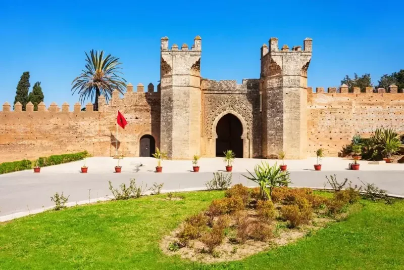 Enjoy Rabat's cultural highlights on a Morocco private adventure
